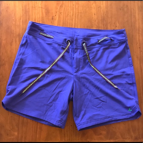 prana swim shorts